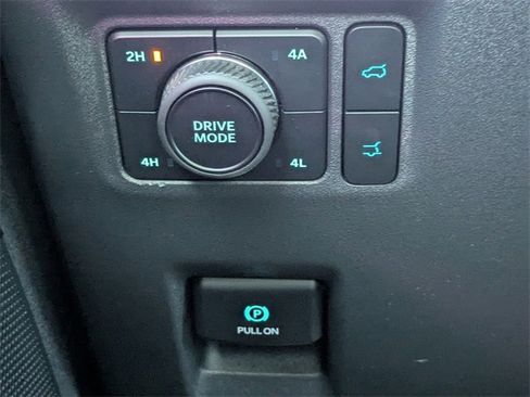 Used 2025 Ford Expedition Max Platinum w/ Stealth Performance Package image 29