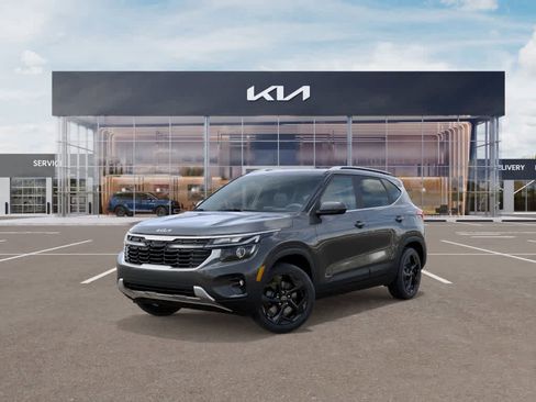 New 2026 Kia Seltos EX w/ EX Sunroof Package image 1