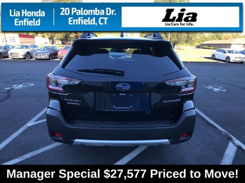 Used 2023 Subaru Outback Limited image 13