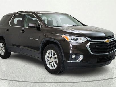 Used 2018 Chevrolet Traverse LT