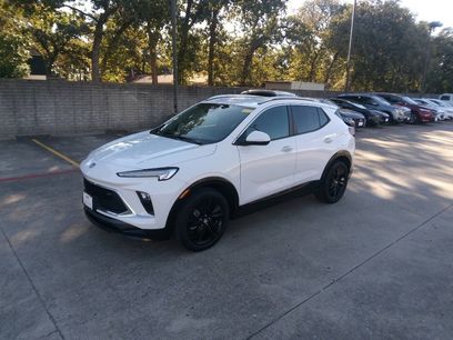 Used 2024 Buick Encore GX Sport Touring w/ Comfort Package