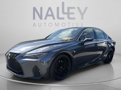 Used 2023 Lexus IS 350 F Sport