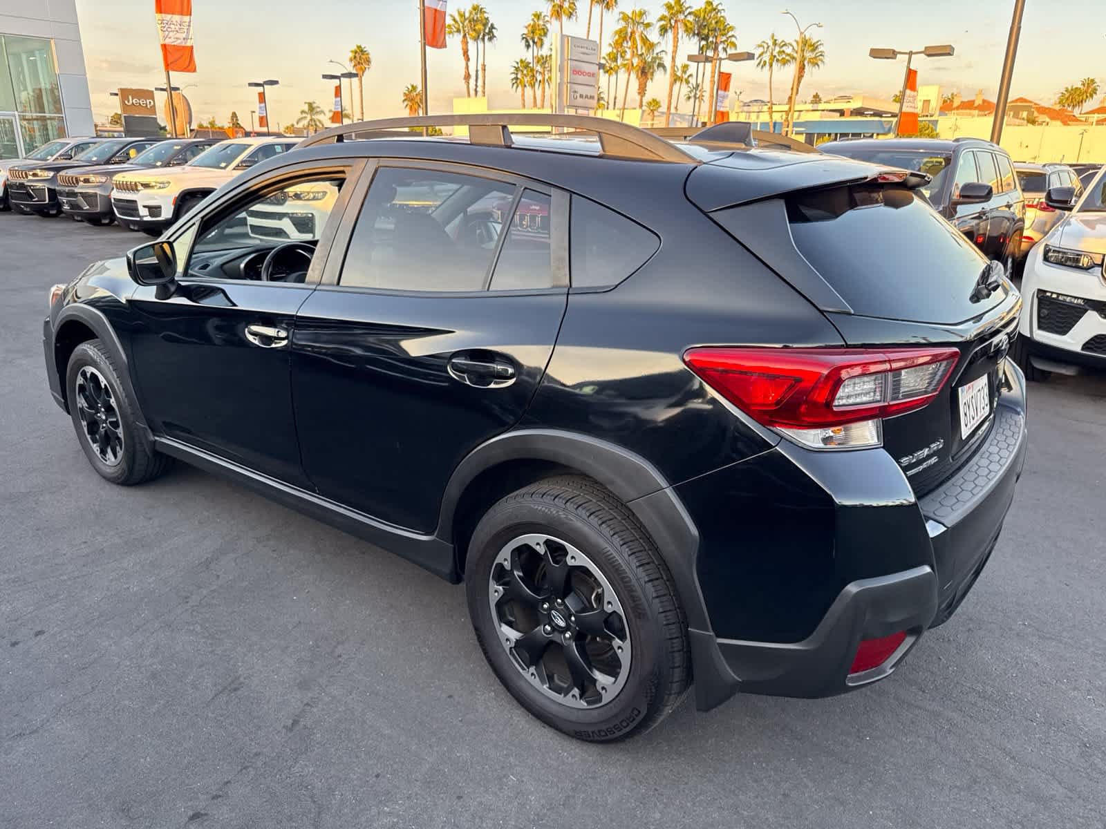 Used 2021 Subaru Crosstrek 2.0i Premium w/ Moonroof Package AWD/4WD image 21