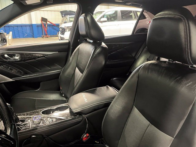 Used 2022 INFINITI Q50 Sensory RWD image 24