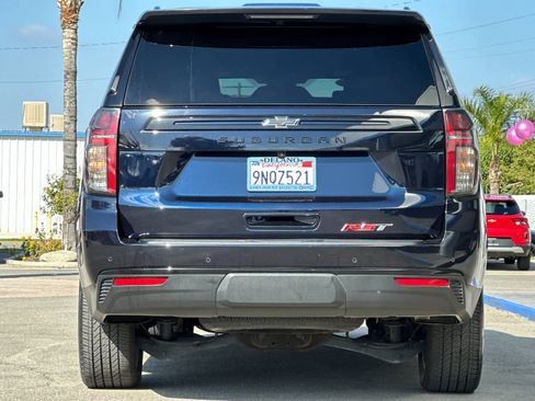 Used 2024 Chevrolet Suburban RST image 4