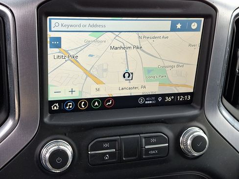 Used 2021 GMC Sierra 1500 SLT w/ SLT Premium Plus Package image 19