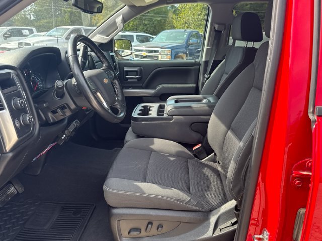 Used 2018 Chevrolet Silverado 1500 LT w/ All Star Edition AWD/4WD image 17