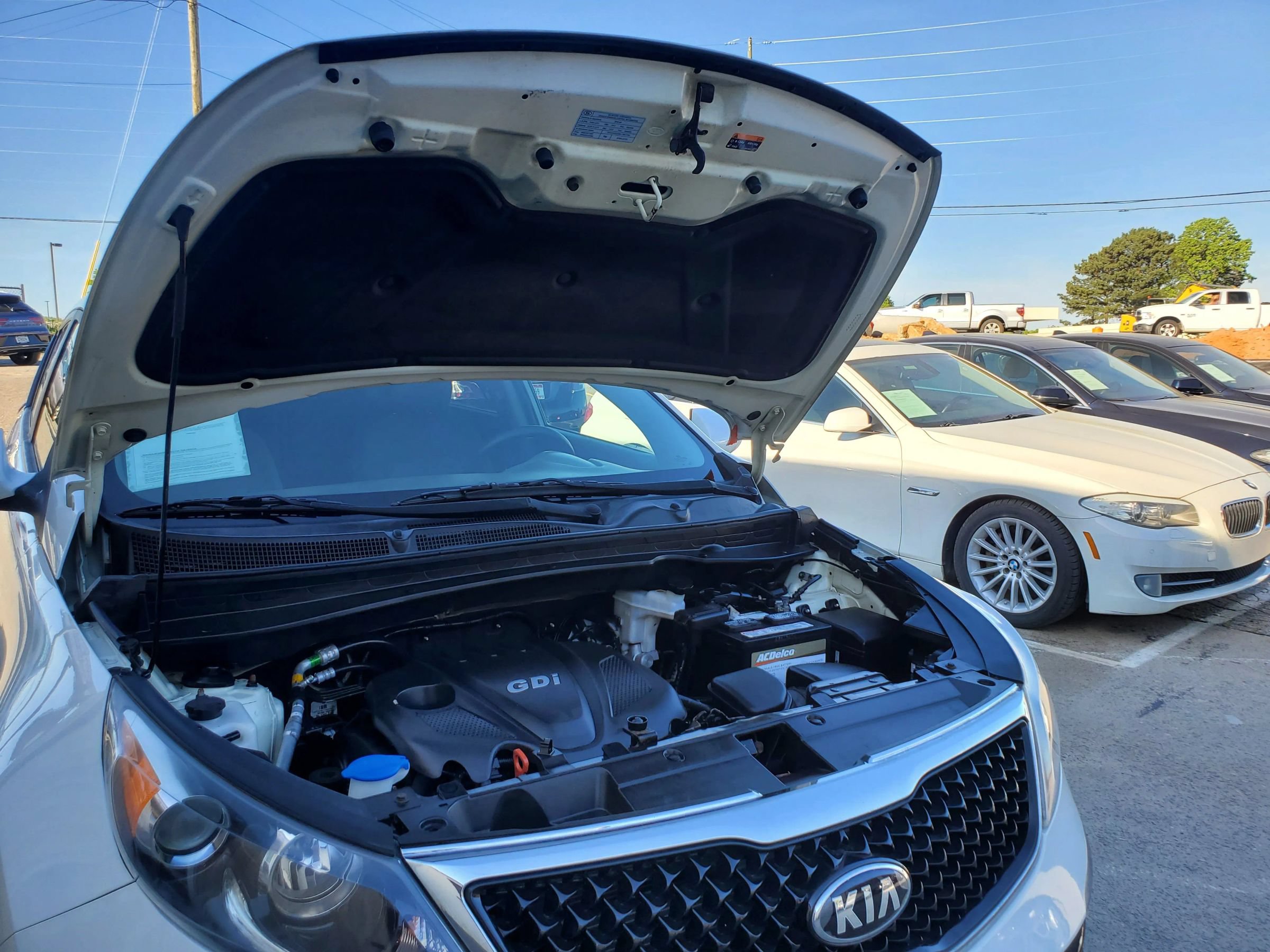 Used 2016 Kia Sportage LX FWD image 42