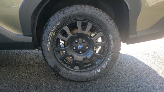New 2026 Subaru Forester Wilderness AWD/4WD image 8