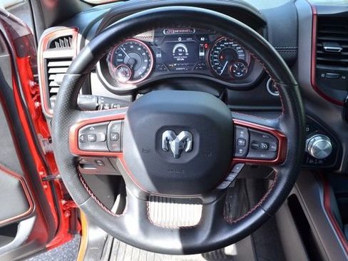 Used 2022 RAM 1500 Rebel w/ Rebel Level 2 Equipment Group AWD/4WD image 19