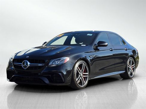 Used 2019 Mercedes-Benz E 63 AMG S image 8