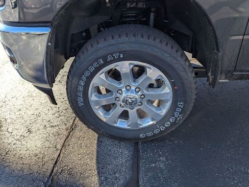 New 2026 RAM 2500 Big Horn image 25