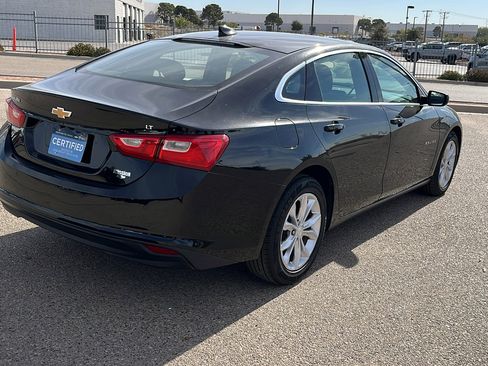 Certified 2024 Chevrolet Malibu LT image 8