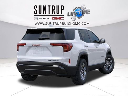 New 2026 GMC Terrain Elevation image 5