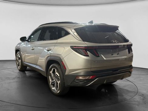 Certified 2023 Hyundai Tucson Limited image 8