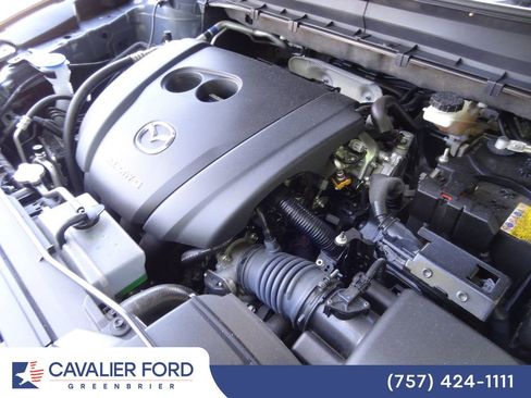 Used 2023 MAZDA CX-5 Carbon Edition AWD/4WD image 34