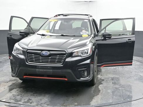 Used 2019 Subaru Forester Sport w/ Popular Package #2 image 53