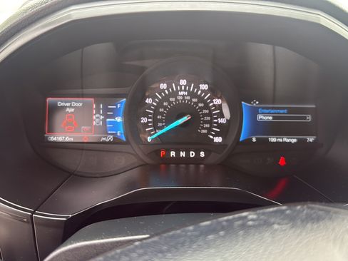 Certified 2024 Ford Edge SEL AWD/4WD image 35