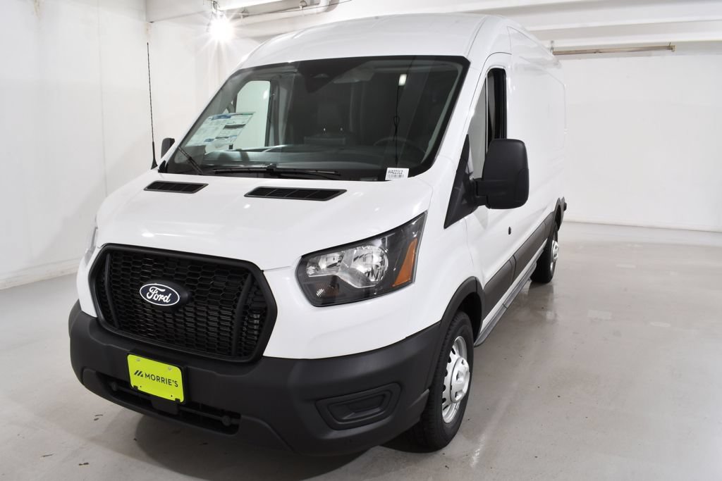 New 2027 Ford Transit 250 148 Medium Roof Extended AWD w/ Load Area Protection Package image 2