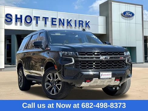 Used 2023 Chevrolet Tahoe Z71 w/ Luxury Package image 1