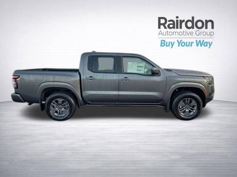 New 2026 Nissan Frontier SV w/ Tow Package image 10