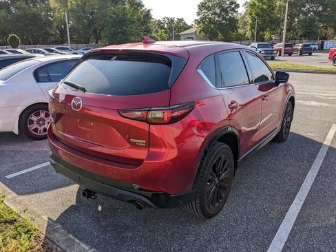 Used 2023 MAZDA CX-5 AWD 2.5 Turbo image 8