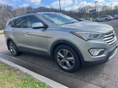 Used 2015 Hyundai Santa Fe Limited image 3