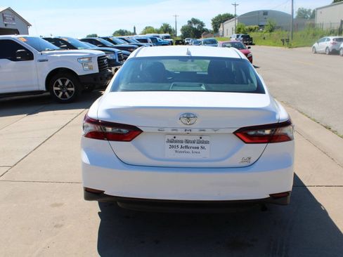 Used 2021 Toyota Camry LE w/ Cold Weather Package AWD/4WD image 7