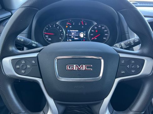 Used 2024 GMC Terrain SLE AWD/4WD image 20