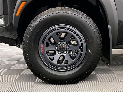 New 2026 Nissan Frontier PRO-4X AWD/4WD image 12