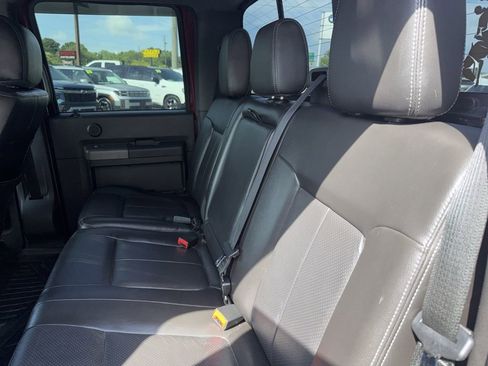 Used 2012 Ford F350 Lariat w/ Lariat Ultimate Pkg AWD/4WD image 3