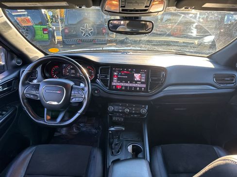 Used 2022 Dodge Durango R/T w/ Blacktop Package image 32