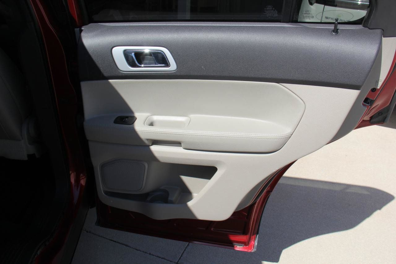 Used 2015 Ford Explorer XLT FWD image 26