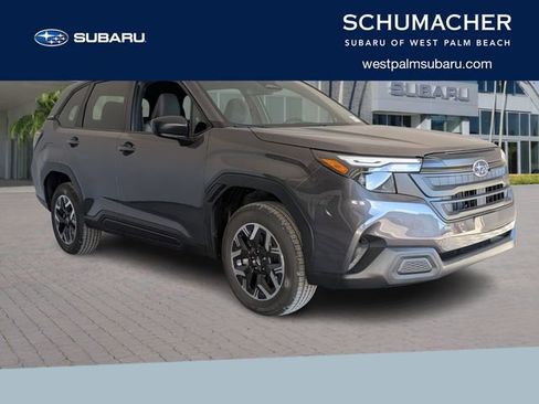 Used 2026 Subaru Forester AWD/4WD image 1