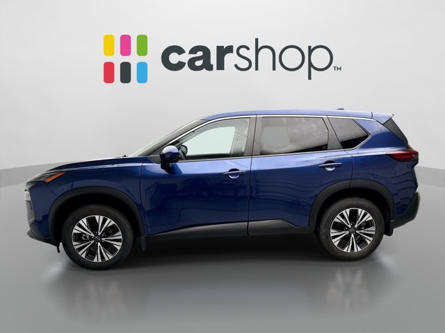 Used 2023 Nissan Rogue SV AWD/4WD image 2
