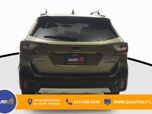 Used 2022 Subaru Outback Touring XT w/ Popular Package #2 image 12