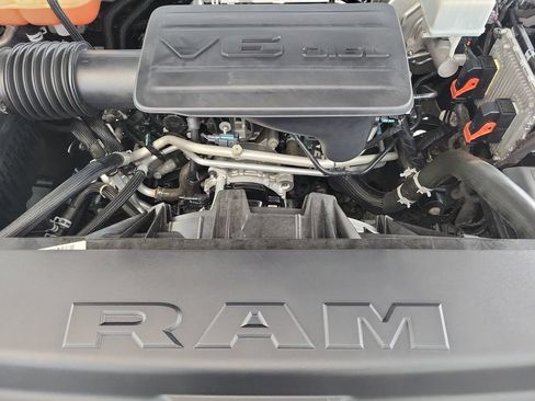 Used 2023 RAM 1500 Big Horn AWD/4WD image 10