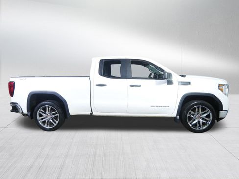 Used 2021 GMC Sierra 1500 4x4 Double Cab w/ Sierra Value Package image 8