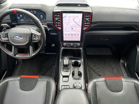 Certified 2025 Ford Ranger Raptor AWD/4WD image 3