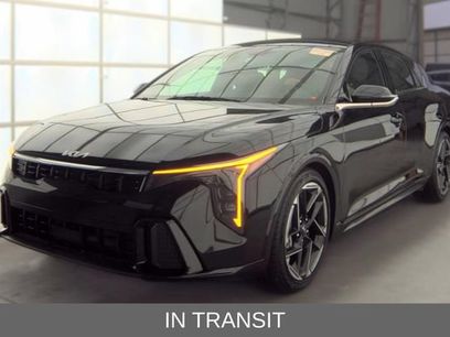 Used 2025 Kia K4 GT-Line w/ GT-Line Premium Package