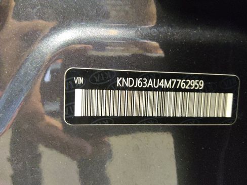Used 2021 Kia Soul GT-Line FWD image 33