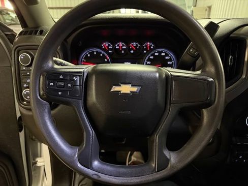 Used 2024 Chevrolet Silverado 3500 W/T w/ WT Convenience Package AWD/4WD image 16
