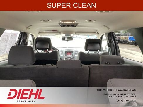 Used 2015 Dodge Durango SXT w/ Quick Order Package 23B AWD/4WD image 2