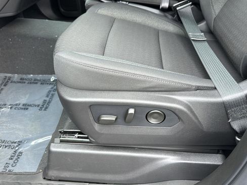 New 2026 Chevrolet Silverado 1500 Custom Trail Boss image 25