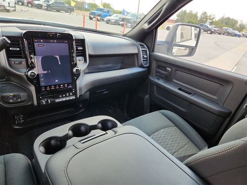 New 2026 RAM 3500 Tradesman image 16