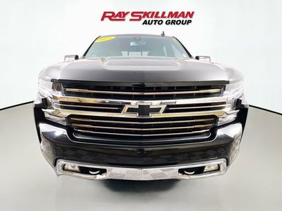 Used 2022 Chevrolet Silverado 1500 High Country