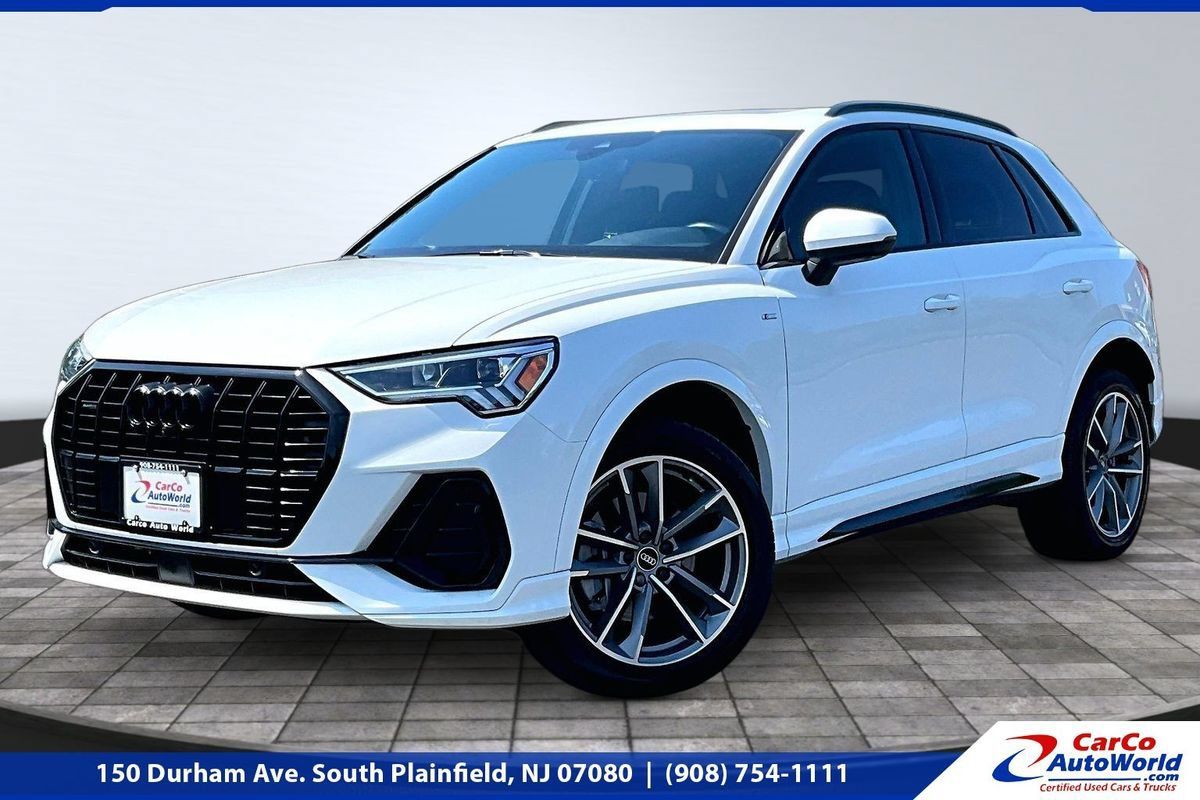 Used 2022 Audi Q3 2.0T Premium Plus AWD/4WD image 1