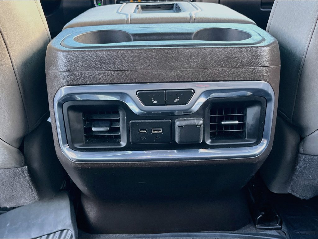 Used 2020 Chevrolet Silverado 1500 LTZ w/ LTZ Premium Package RWD image 26