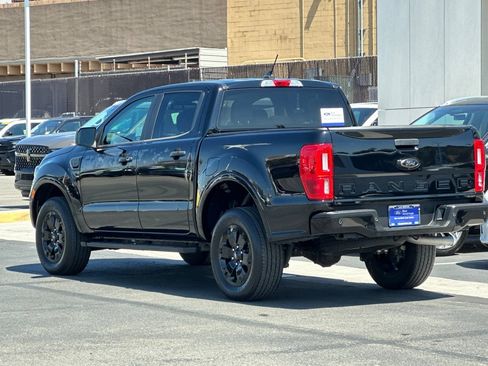 Certified 2023 Ford Ranger XLT w/ Equipment Group 301A Mid RWD image 5