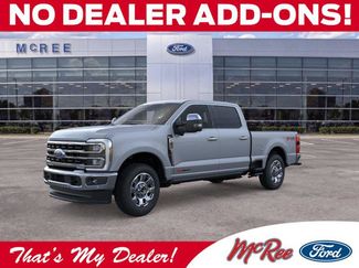 New 2026 Ford F250 King Ranch w/ Chrome Package AWD/4WD video 1